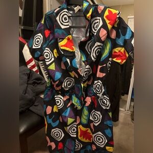 Stranger Things Eleven's Mall Dress Netflix Season 3 Costume Cosplay 80s Romper